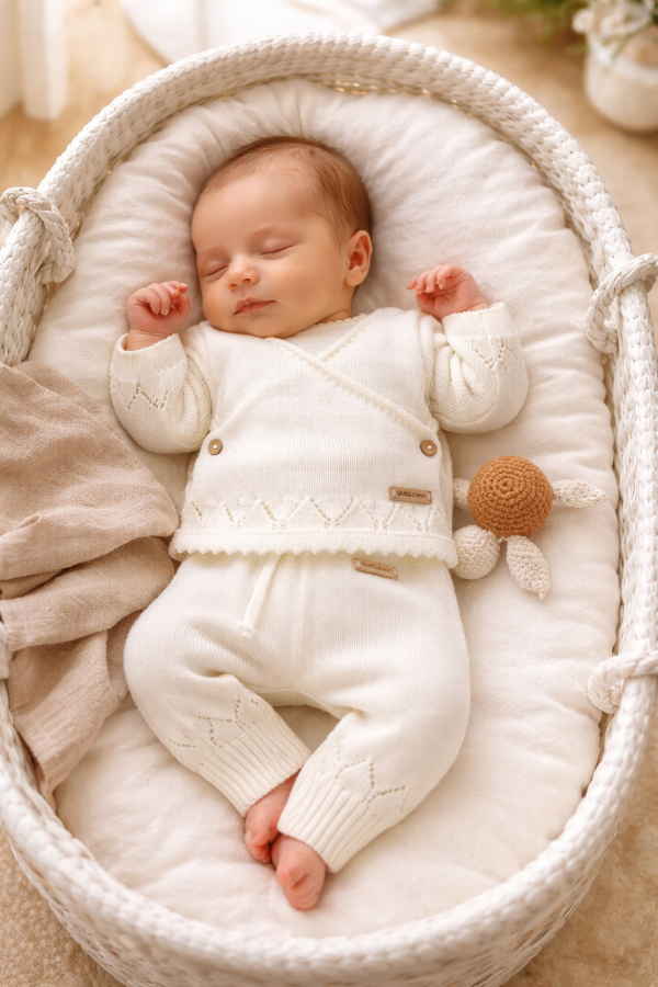 Producto - CONJUNTO 2 PIEZAS BLANCO