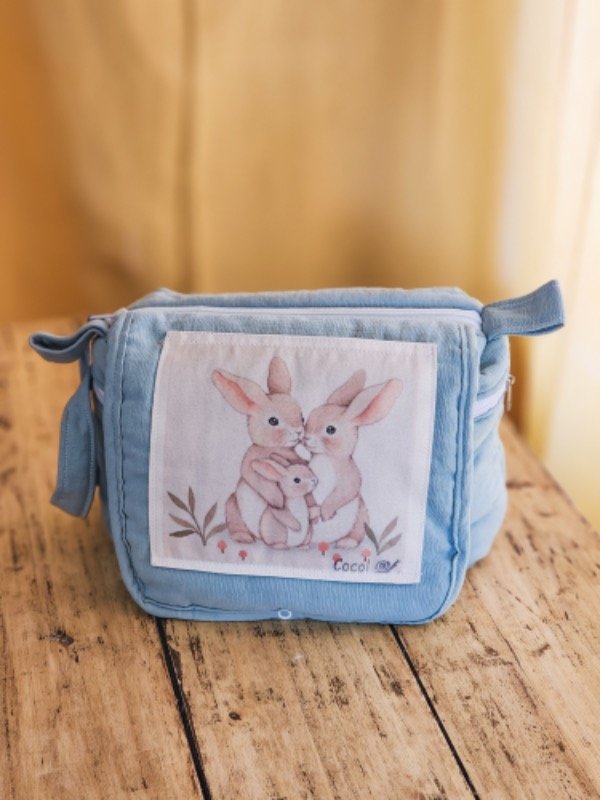 Producto - Maxi Neceser Conejos