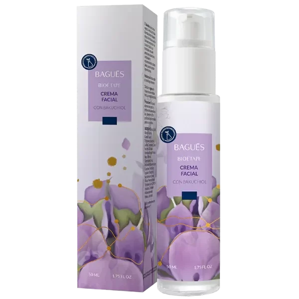 Producto - Crema Facial con Bakuchiol