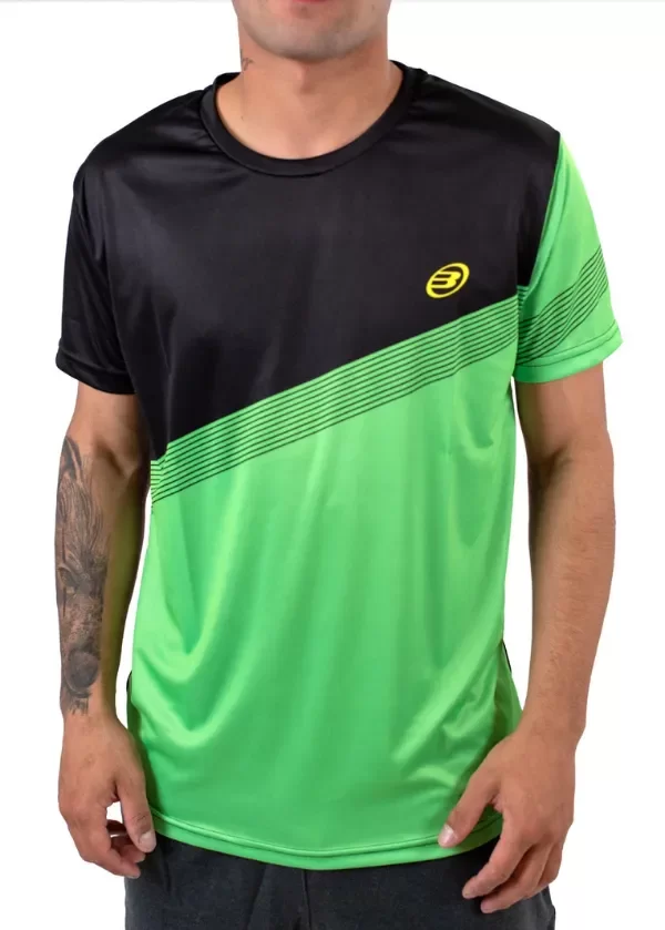 Producto - Remera Bullpadel Talle m