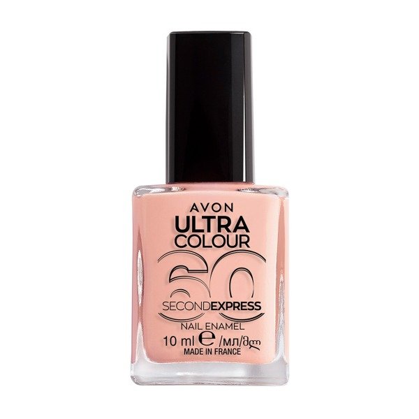Producto - Esmalte para Uñas - This Fast Pink Avon Ultra Color (ULTRA SECADO EXPRESS 60s)