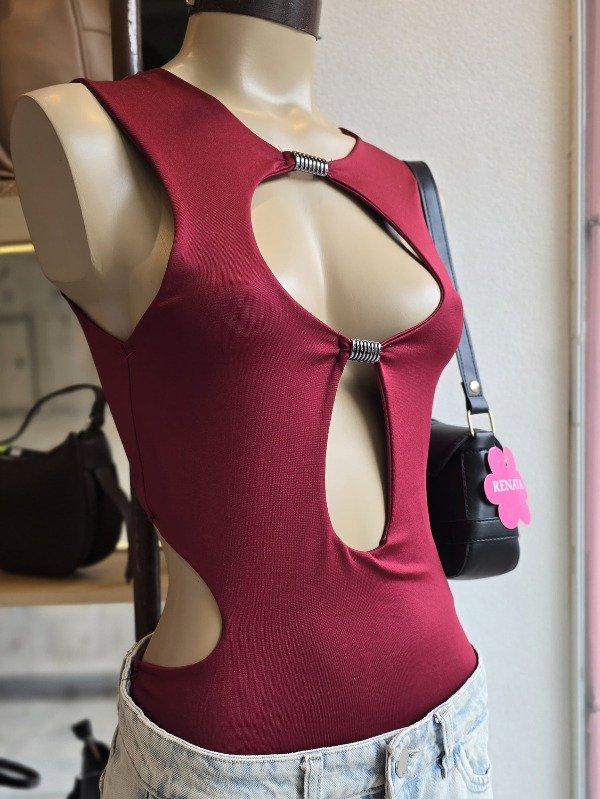 Producto - Body Dusti bordo