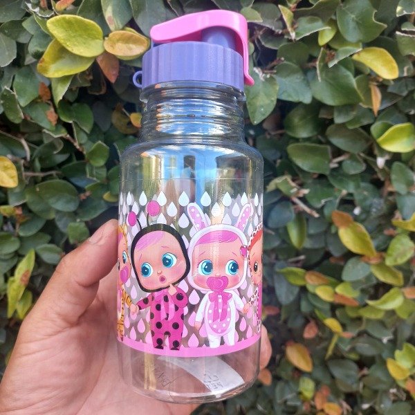 Producto - BOTELLA 360 ML SPORT CRY BABIES
