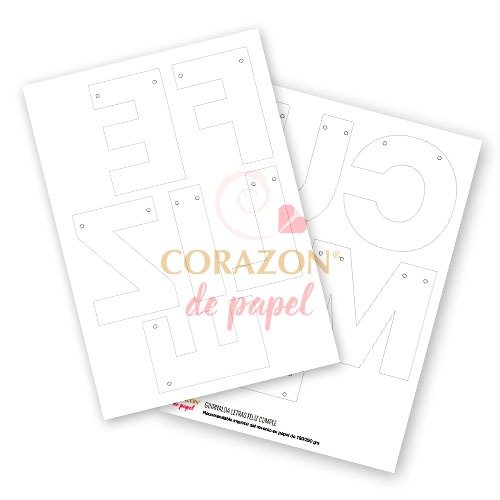 Producto - GUIRNALDA FELIZ CUMPLE