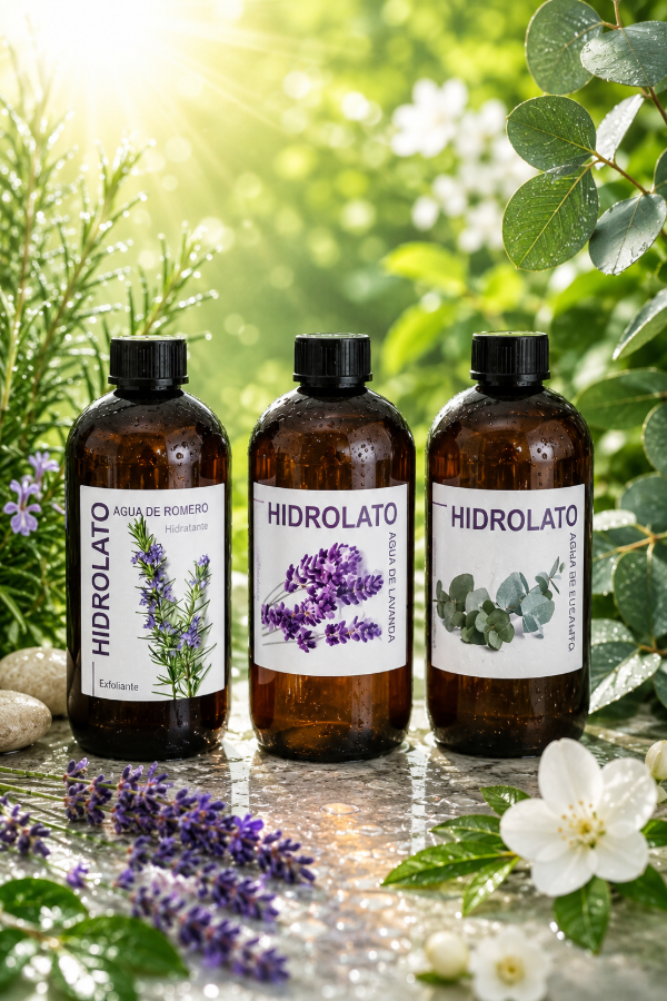 Producto - Hidrolatos