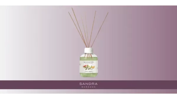 Producto - DIFUSOR AROMÁTICO 130 ML  Flores citricas