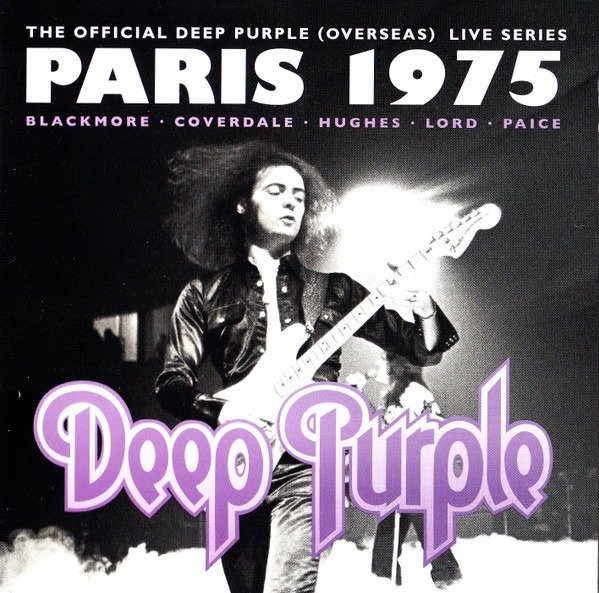 Producto - DEEP PURPLE - PARIS 1975 (2CD) IMPORTADO