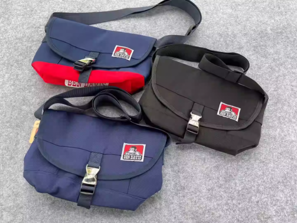 Producto - [PRE-VENTA] Bolso Morral Ben Davis