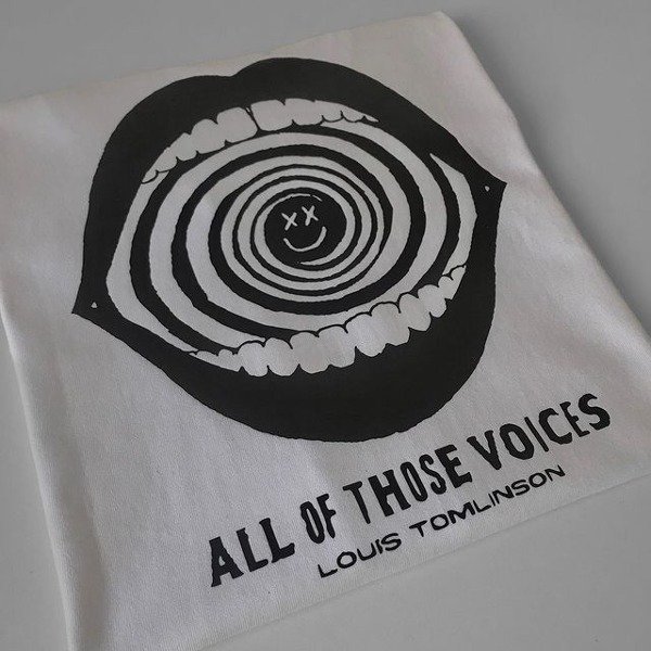 Remera All of those voices — imagen 2