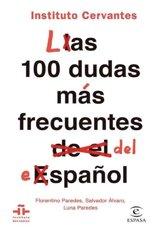 Producto - Las 100 dudas más frecuentes del español - Instituto Cervantes