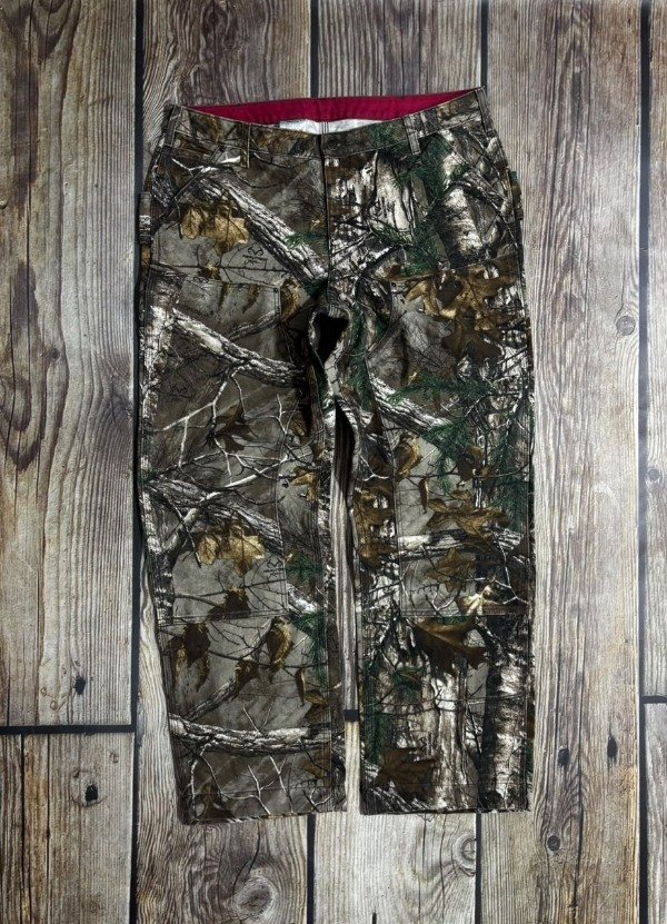 Producto - CARHARTT x REALTREE DOBLE KNEE PANT