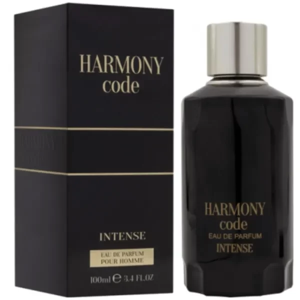 Producto - Harmony Code Intense Fragrance World