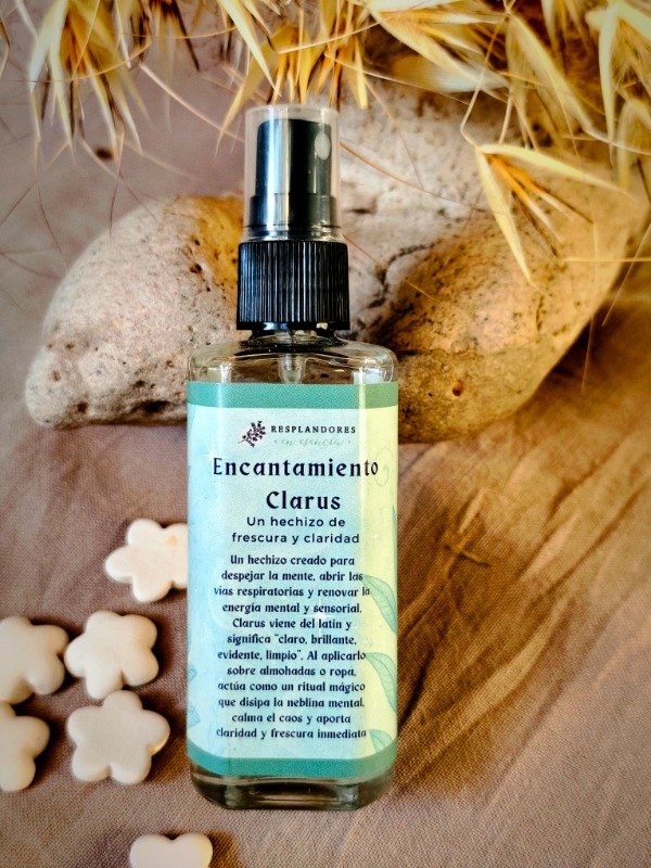 Producto - ENCANTAMIENTO DE CLARUS