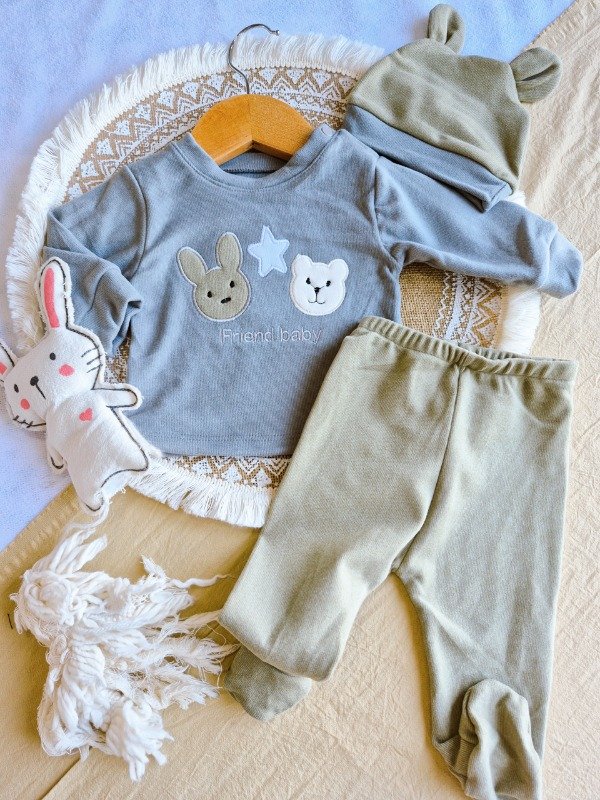 Producto - Conjunto GINO