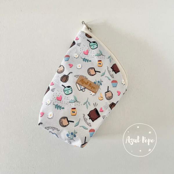 Producto - Yerbera - Matecitos fondo gris