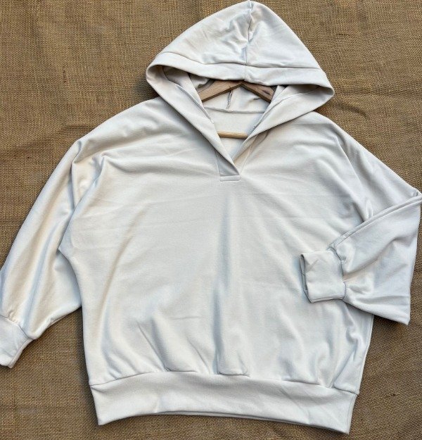 Producto - Buzo con capucha