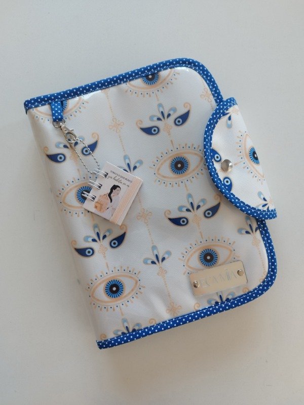 Producto - Estuche Delfina ojitos de protección