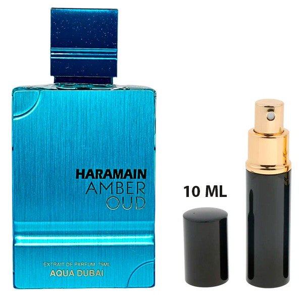 Producto - AMBER OUD AQUA DUBAI D. - HARAMAIN
