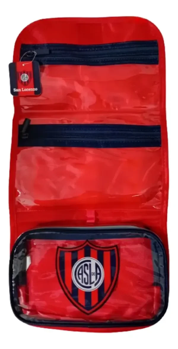 Producto - San Lorenzo Cartuchera Despleglable - 1