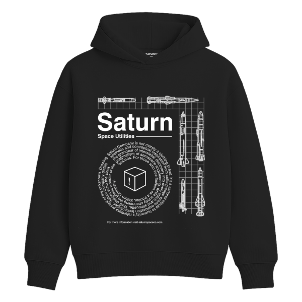 Producto - Hoodie Space Utilities
