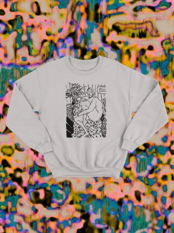 Producto - Buzo Matisse IV