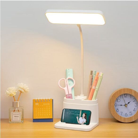 Producto - LAMPARA LED FLEXIBLE CON PORTALAPICES