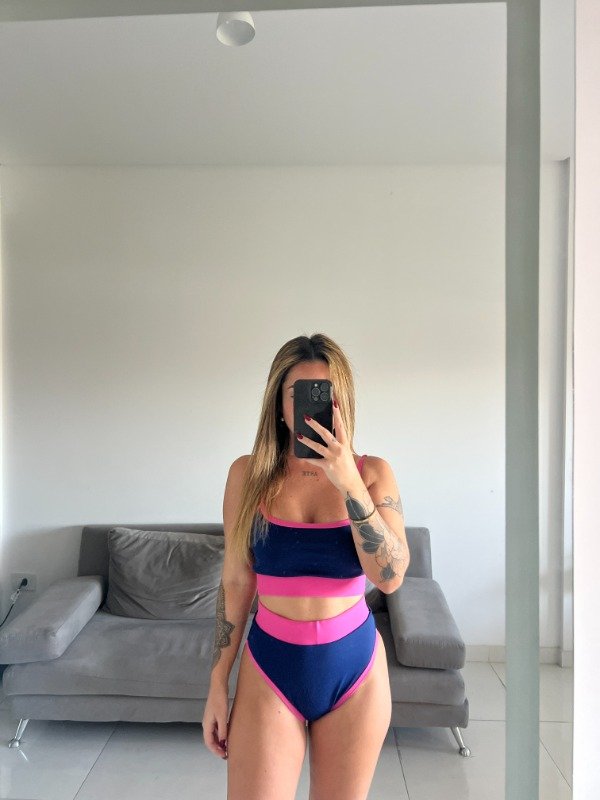 Producto - OASIS BLUE/PINK