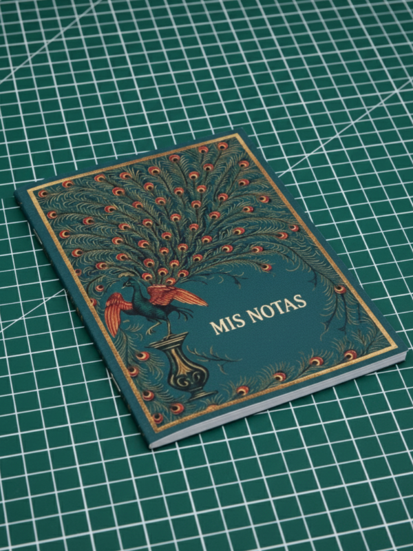 Producto - Imprimible portadas Novelas Eternas para libretas A5 y A6 tapa flex y tipo libro