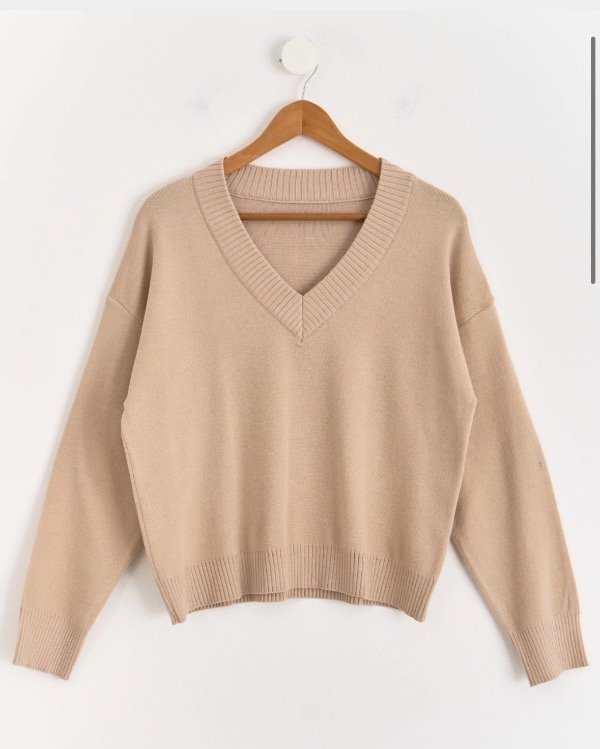 Producto - Suéter Andorra Beige