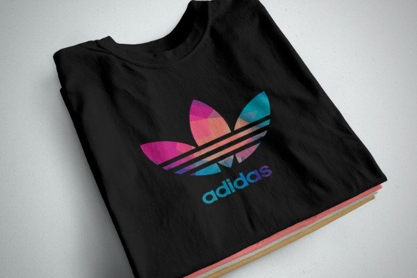 Producto - Logo Adidas 34 - DTF TEXTIL