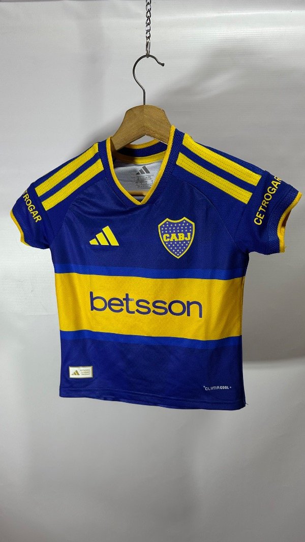 Producto - Boca Juniors 2026/2027 Titular Niños
