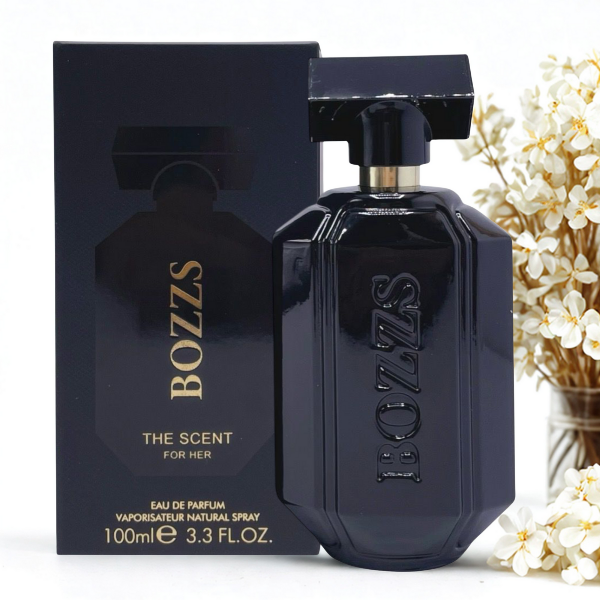 Producto - PERFUME MUJER LADY BOOS BLACK 100ml