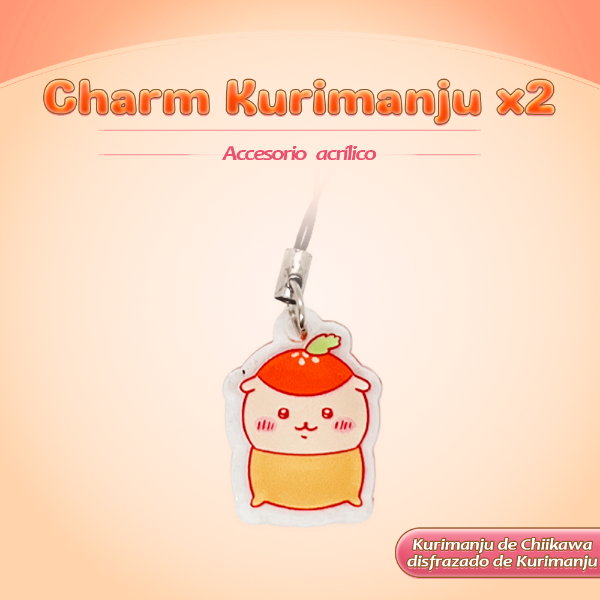 Producto - Kurimanju inari
