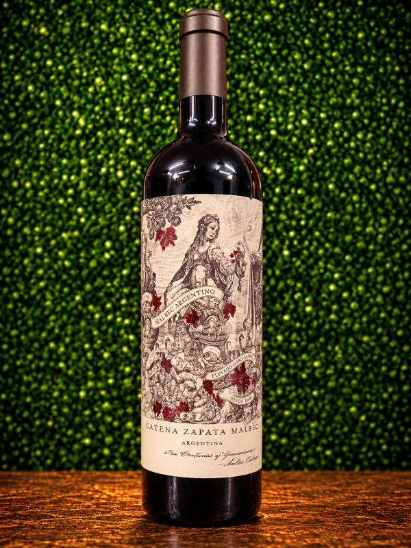 Producto - CATENA ZAPATA MALBEC ARGENTINO - 1