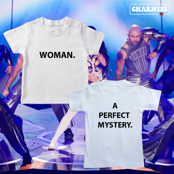 Baby Tee - A Perfect Mistery