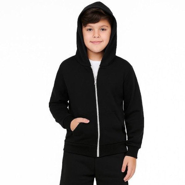 Producto - Campera Algodón c/cap