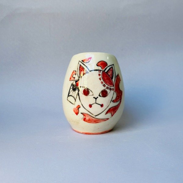 Producto - Mate - Kitsune Tanjiro