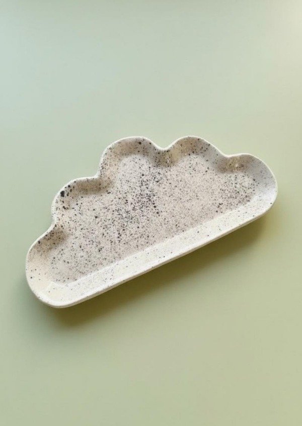 Producto - PLATITO NUBE CERAMICA