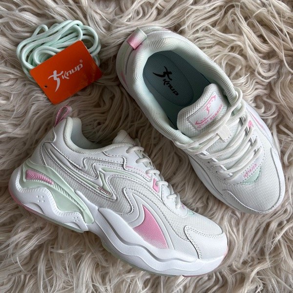 Producto - KNUP Running blancas