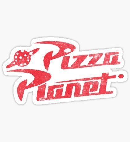Producto - PIZZA PLANET