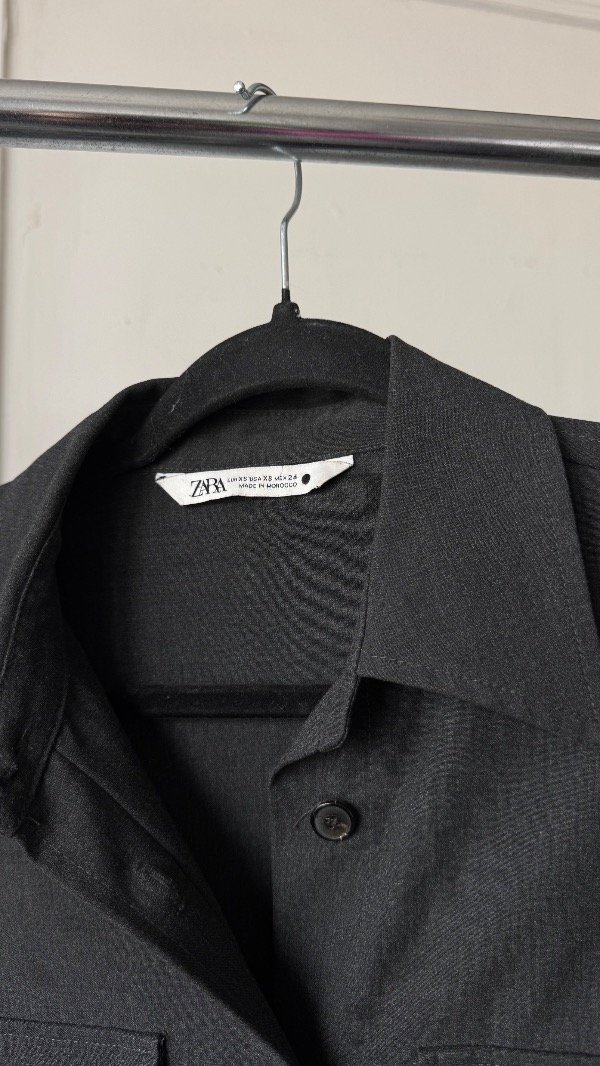 Producto - Camisa Zara - xs - 2