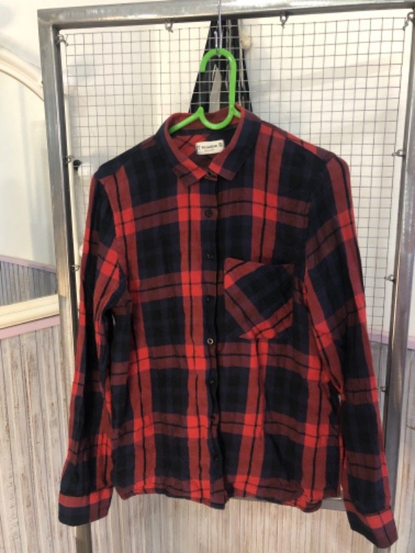 Producto - Camisa //cuad// talle S/M