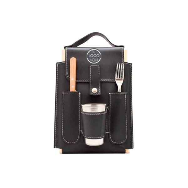 Producto - Set de asado personalizado