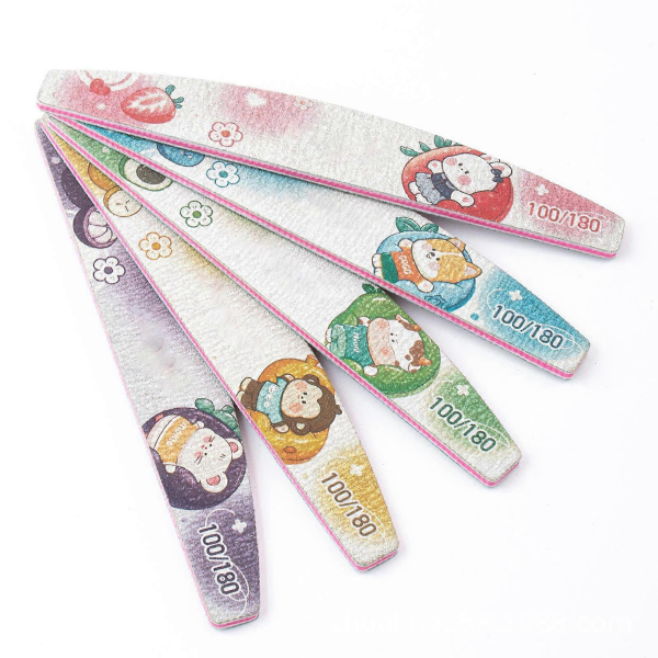 Producto - Lima de uñas Megia 100/180