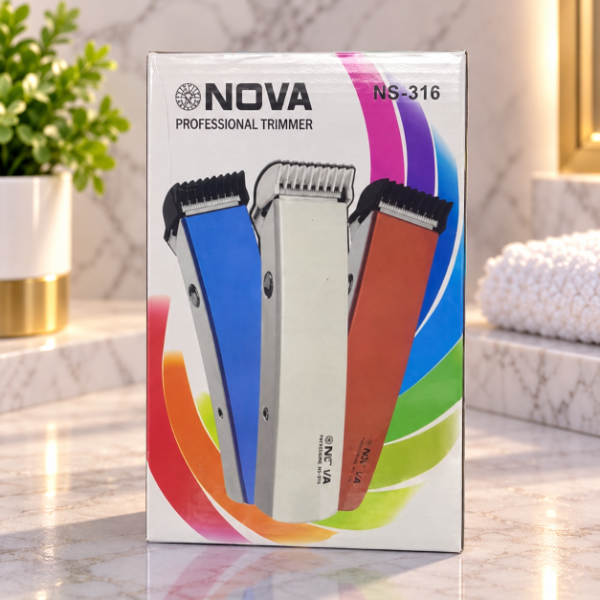 Producto - AFEITADORA ELECTRICA NOVA W4501