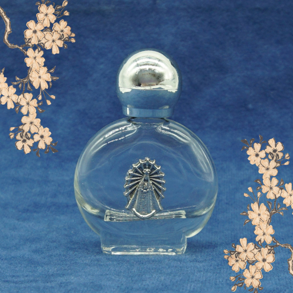 Producto - Botella para agua bendita Luján