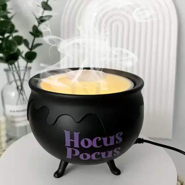 Producto - Caldero Humidificador con luces