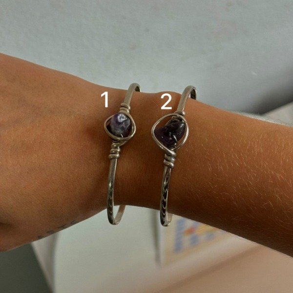 Producto - PULSERA ROMA AMATISTA