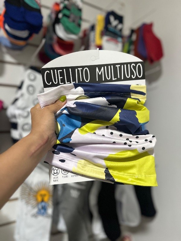 Producto - Cuellito ama kids