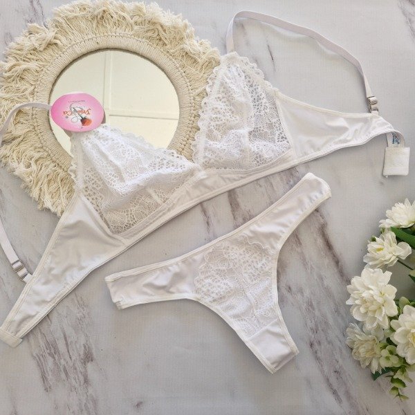 Producto - Conjunto con base doble - talle 90